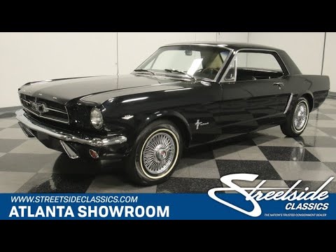 1965 Ford Mustang (CC-1521690) for sale in Lithia Springs, Georgia