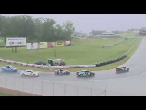 PWC 2014 Highlights of TC/TC-A/TCB Round 7 at Road America