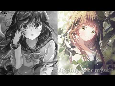 「Nightcore」→ Stitches (Switching Vocals) Video