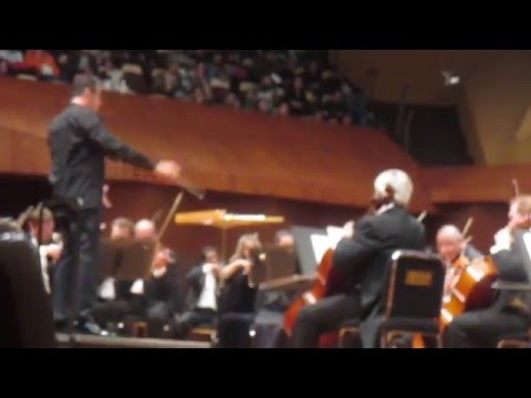 Sinfonía 1 (Final). Brahms. Boico. Ofunam