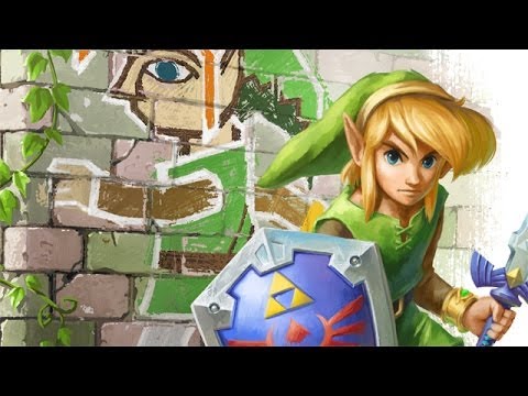 Legend of Zelda: A Link Between Worlds Review video thumbnail
