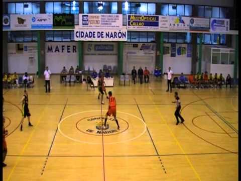 EBA A   B J2 B  Narón   Fidalgo Vecino