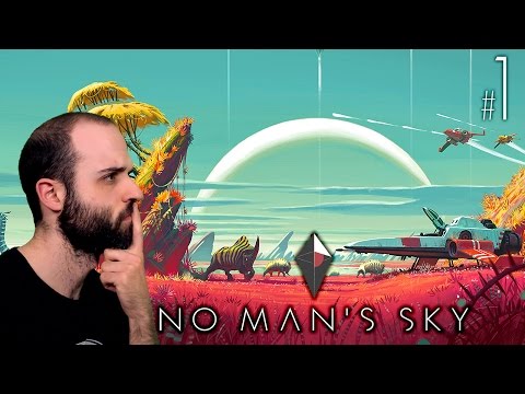 Gameplay de No Man's Sky