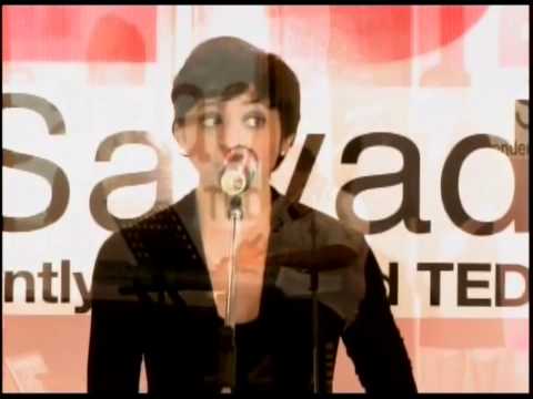 Música vrs. Movimiento: Isabel Guzmán at TEDxSanSalvador