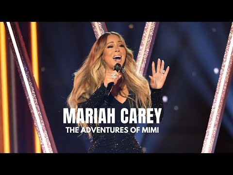 Mariah Carey "The Adventures Of Mimi" Behind The Scenes