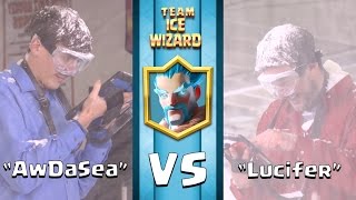 Clash Royale: Arena Battles, Ice Wizard