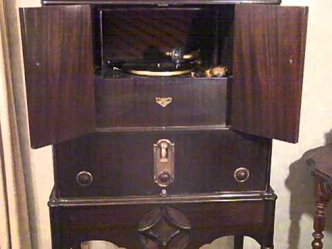 ADRIAN SCHUBERT HARRY RESER IRVING KAUFMAN - HERE COMES FATIMA - ROARING 20'S VICTROLA