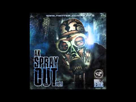 NYATv | Ak SprayOut Vol.1 | Scumfam