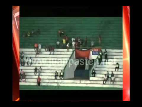 Blooming 1-3 Wilstermann/ Torneo Clausura 2016/ Jornada 11