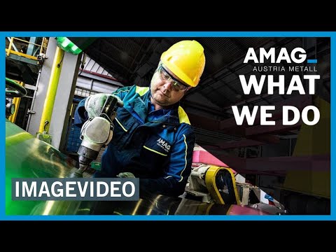 AMAG Austria Metall AG Imagevideo 2023 EN