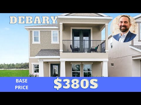 DeBary New Homes I Rivington I KHovnanian, Suncrest