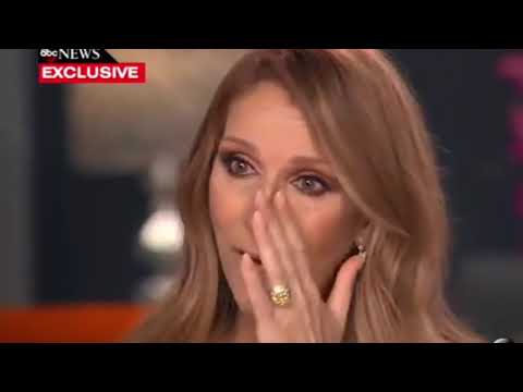 Johnny Hallyday (Céline Dion ce confie étonnant)