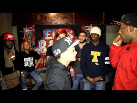 Panic vs ChaseDot Bars