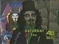 WKBS Channel 48 - Son Of Svengoolie - "The Crawling Hand" (Promo, 1982?)