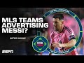 Are MLS fans HOPING LIONEL MESSI scores AGAINST their team? | ESPN FC