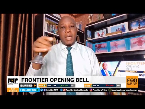 Frontier Africa Reports