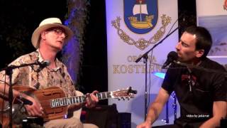 Tomislav Goluban feat. Michael Messer, Hal & R.L. Johnson - Kastav Blues Festival 2016 (Kostrena)