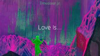 Dinosaur Jr - Love Is...