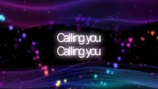 calling you - kat deluna HQ &amp; lyrics on screen