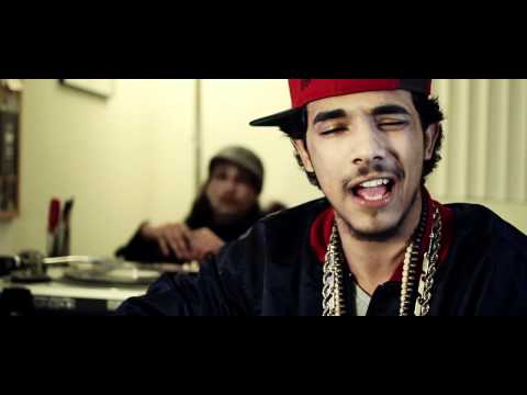 TheRhyme.S1.Ep4.Cali Smoov - 4Give Me Ima Boss Freestyle