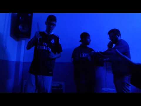 Isco vs AlfonsoKapo - Octavos | [Batalla de gallos]