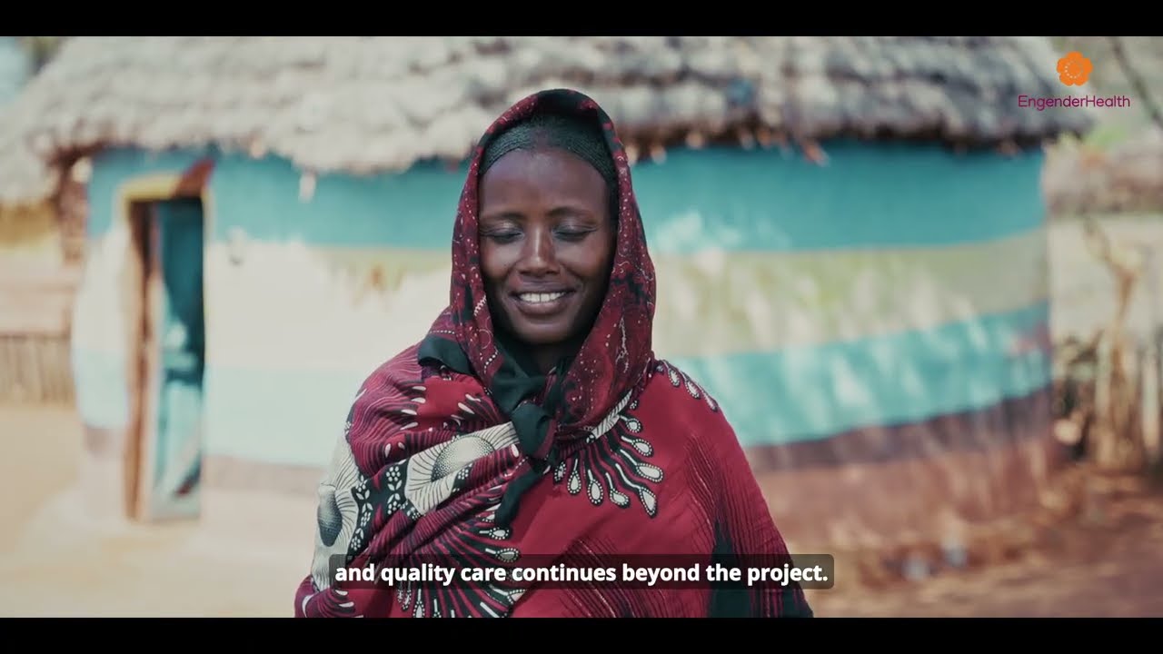Respectful SRH Care in Ethiopia | EngenderHealth: REACH