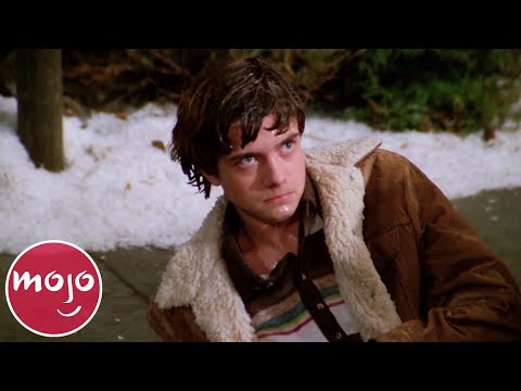 ¡Top 10 Momentos IMPROVISADOS en “That ‘70s Show"!