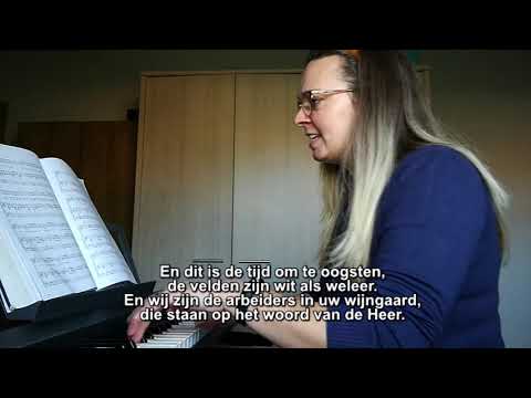 Opwekking 570  dit is de tijd van Elia