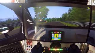 PoV Lamborghini Huracan GT3 @ Nordschleife Endurance assetto-corsa.nl