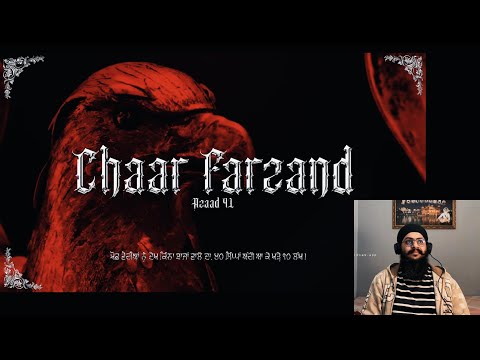 REACTION : Chaar Farzand - Azaad 4L | Santali Beats | Panesar's View