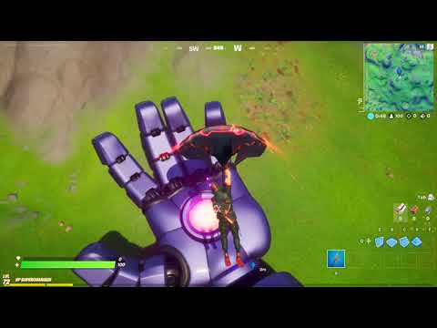 Launch off all Sentinel hands without touching the ground