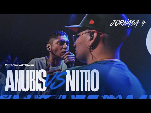 NITRO vs ANUBIS | #FMSCHILE 2024/25 - Jornada 4 Temporada 5 | Urban Roosters
