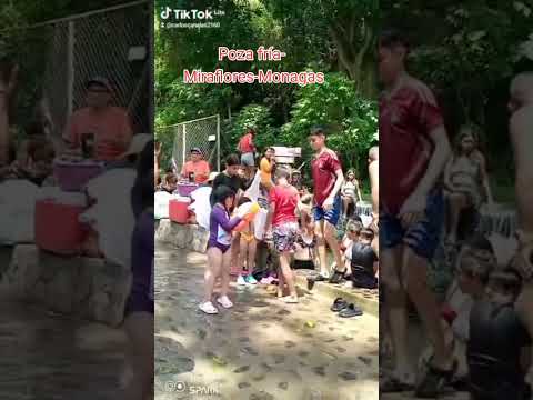 Monagas- acosta- Poza fría, puertas de Miraflores