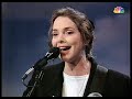 These days in an open book - Nanci Griffith - live 1994