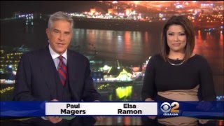 Urgent 9 - Virtual Visits featured on CBS 2 Los Angeles