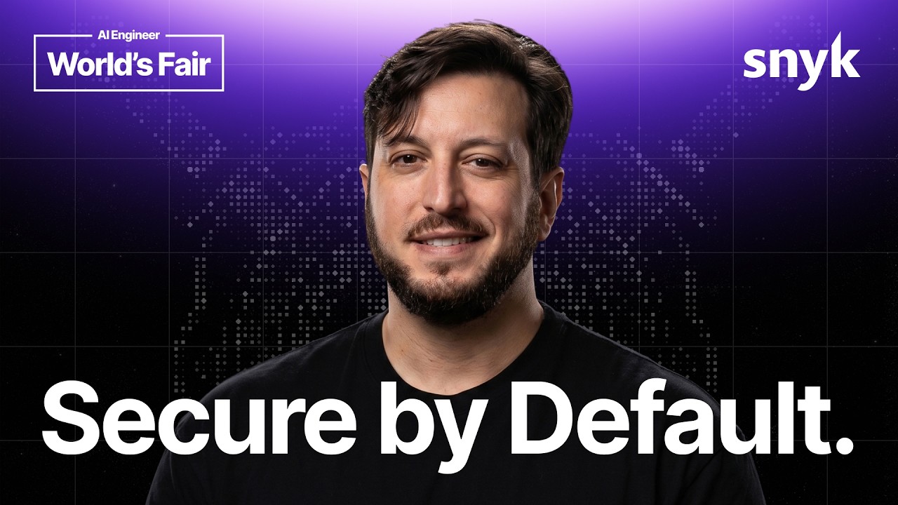 AI Security: Randall Degges on Key Challenges - AI Engineer