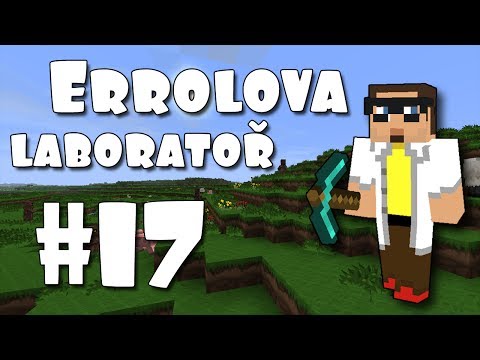 Errolova laboratoř - E17 - Kecací dobrodružství