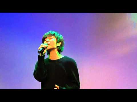 20160131 현대백화점 킨텍스점 정동하 '빗물''