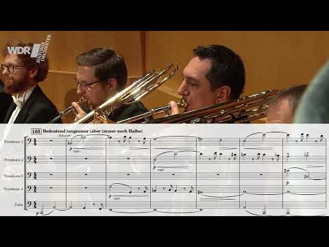 Mahler - Symphony No. 6, Low Brass Chorale