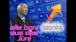 Freispiele Only - All Boni im Juni - Online Casino Deutsch