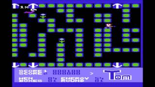 Tom Thumb for the Commodore VIC-20 / Commodore VC-20