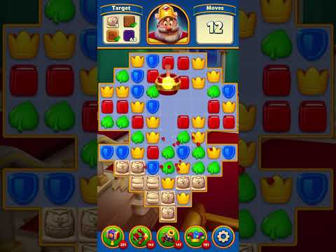 Royal Match 皇家對決 level 2664