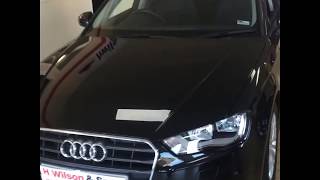 preview picture of video 'Audi A3 Ultra SE Technik 1.6TDi 5dr (Sat-Nav)- 2016'