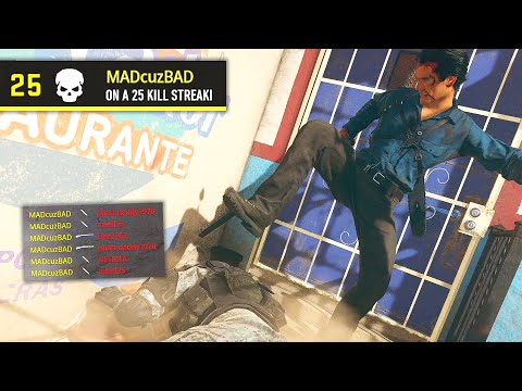 They added ASH WILLIAMS and his BOOMSTICK obliterates players existence