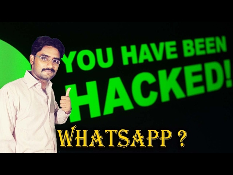Whatsapp Security End-To-End Encryption Not Secure ! Detail Explained Video