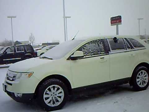 2008 Ford Edge SEL