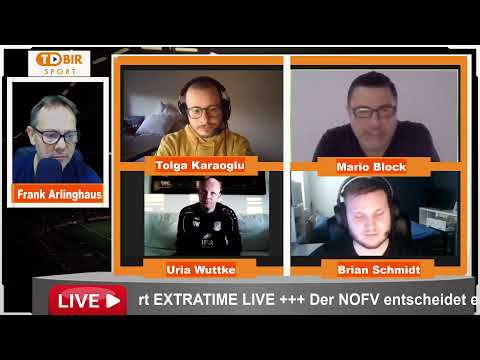 LIVE: Auf- und Abstiegsregelungen NOFV / BFV gerecht ?