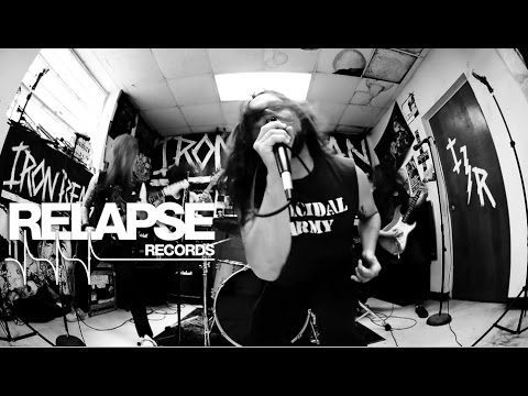 IRON REAGAN - I Won't Go (Official Music Video)