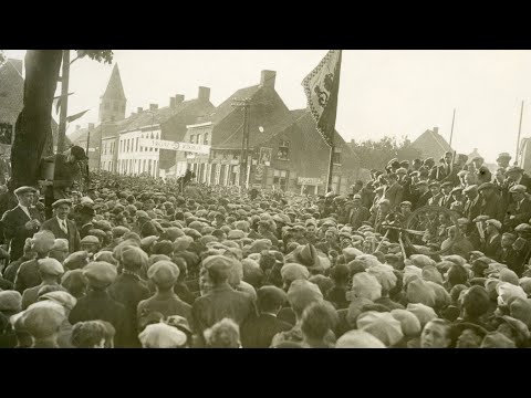 Kampioenschap van Vlaanderen - Koolskamp | Koolskamp Koers 1932