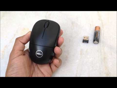 Dell wm123 wireless optical mouse review